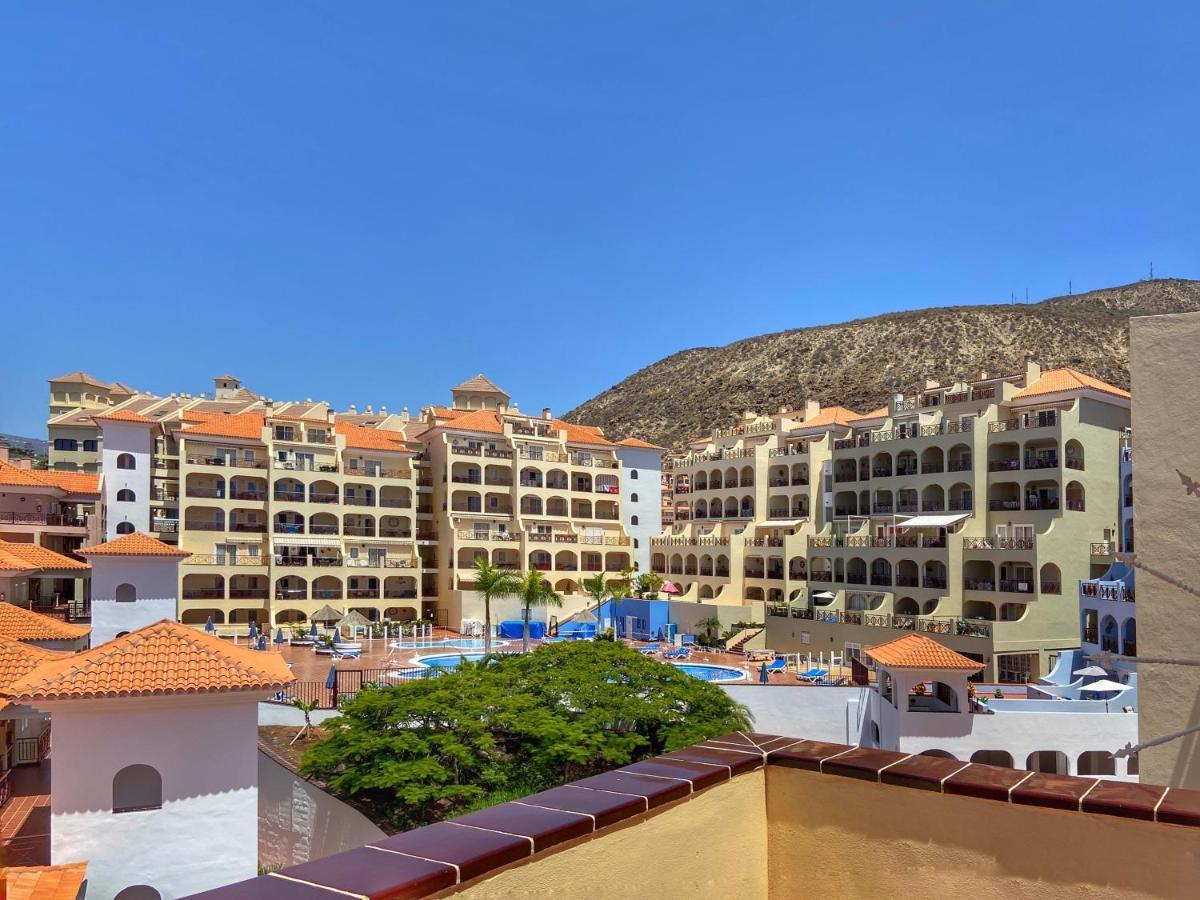 Tenerife Los Cristianos Dinastia Complex Exterior photo
