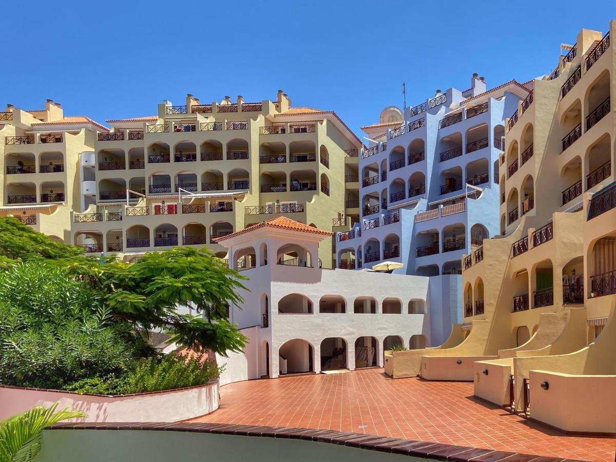 Tenerife Los Cristianos Dinastia Complex Exterior photo