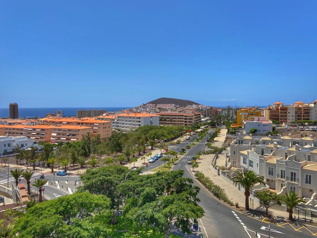 Tenerife Los Cristianos Dinastia Complex Exterior photo