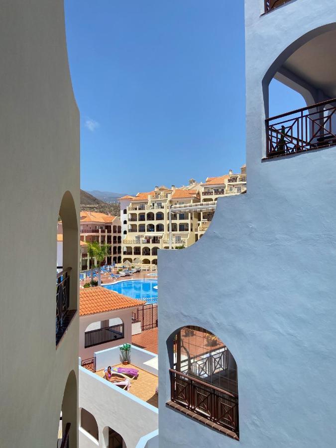 Tenerife Los Cristianos Dinastia Complex Exterior photo
