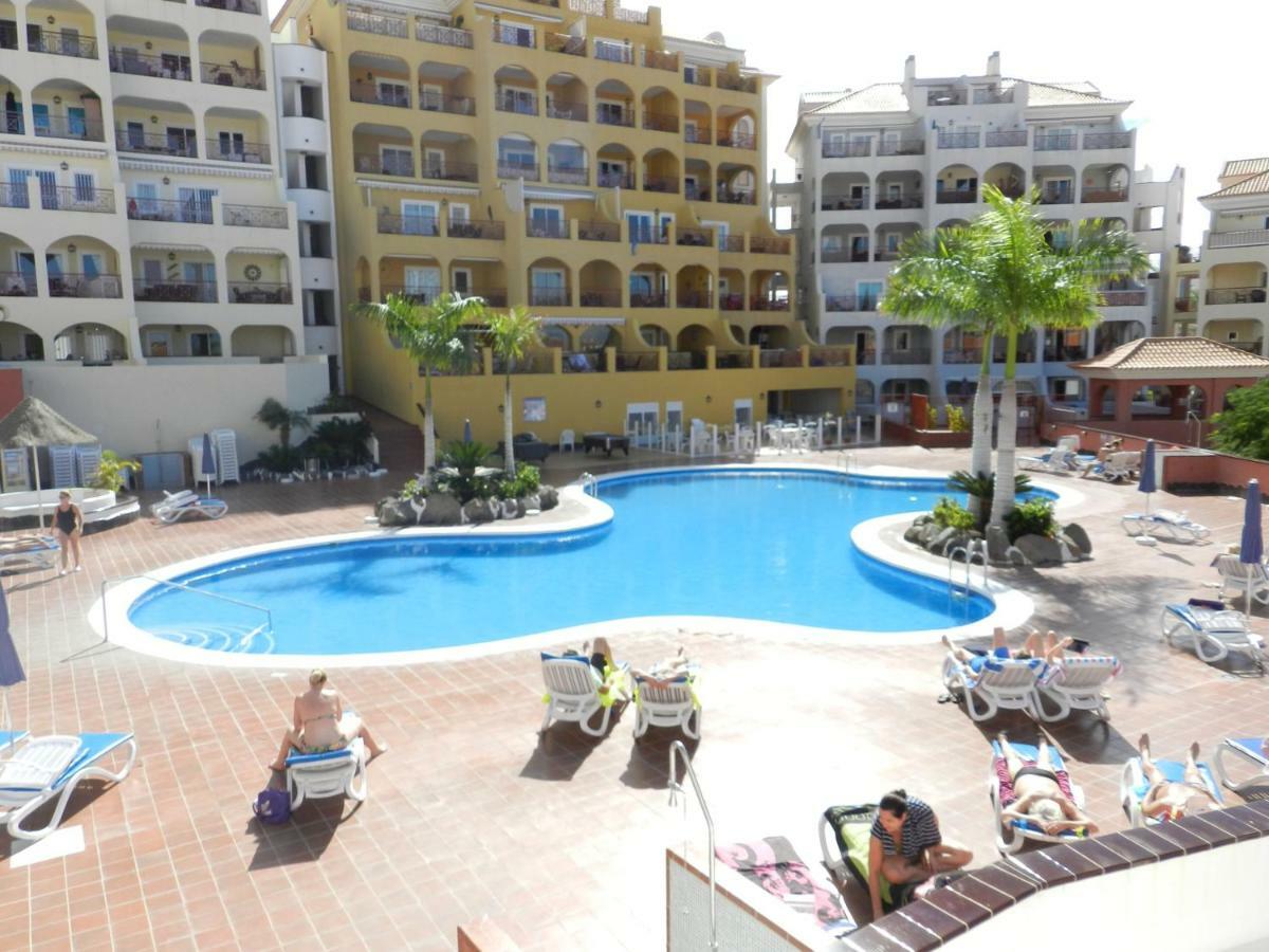 Tenerife Los Cristianos Dinastia Complex Exterior photo
