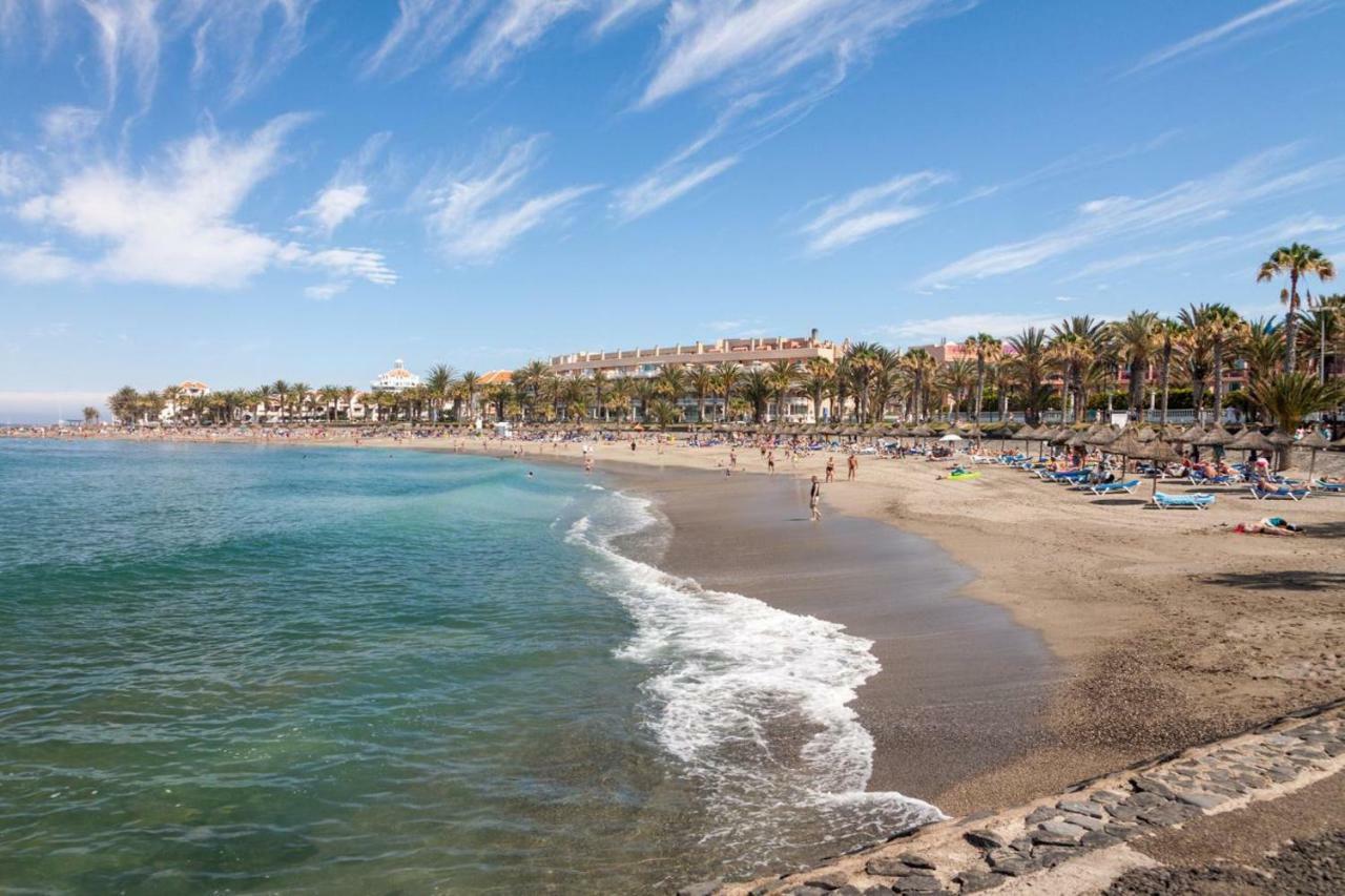 Tenerife Los Cristianos Dinastia Complex Exterior photo