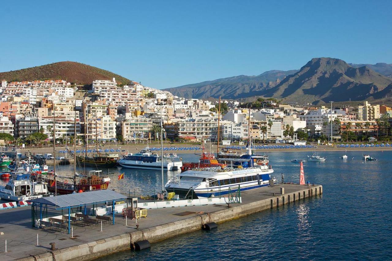 Tenerife Los Cristianos Dinastia Complex Exterior photo