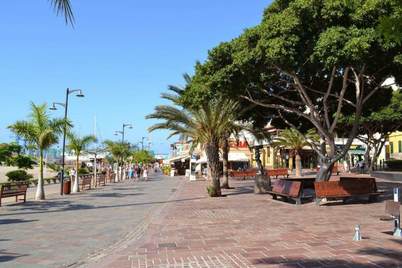 Tenerife Los Cristianos Dinastia Complex Exterior photo